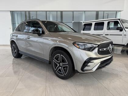 Mercedes-Benz GLC GLC 300 4MATIC SUV