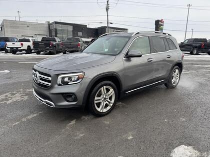 Mercedes-Benz GLB250 GLB 250, MOTEUR TURBO 4 CYLINDRES, 4 PORTES, MOUNT