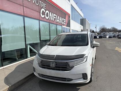 Honda Odyssey Touring Auto