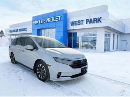 Honda Odyssey EX-L Auto