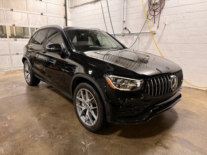 Mercedes-Benz GLC AMG GLC 43 AUCUN ACCIDENT, BURMESTER, LUMIERES AMB