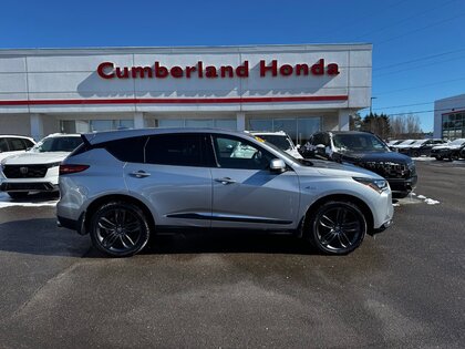 Acura RDX A-SPEC SH-AWD / SH-AWD