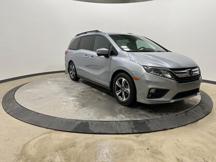 Honda Odyssey EX RES / DVD / HEATED SEATS