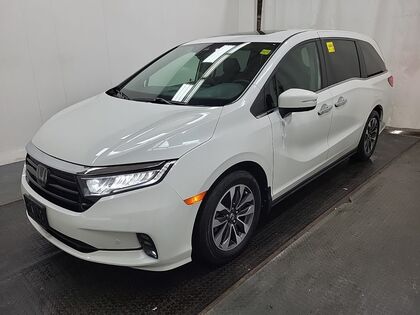 Honda Odyssey EX-L Navi