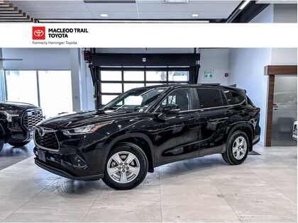 Toyota Highlander LE | AWD | Heated Seats | Back Up Camera | No Acci