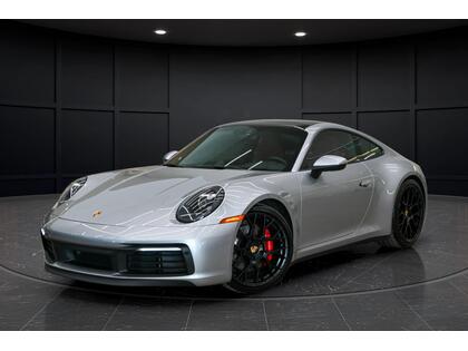 Porsche 911 Carrera 4S Coupe
