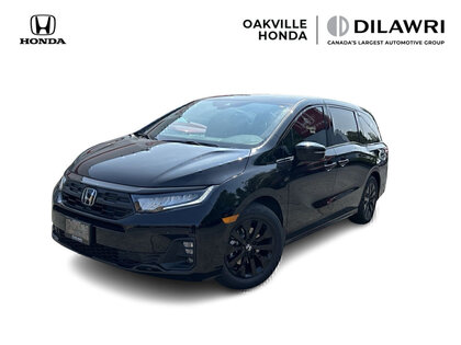 Honda Odyssey Sport-L | Power tailgate | Leather | Wireless char