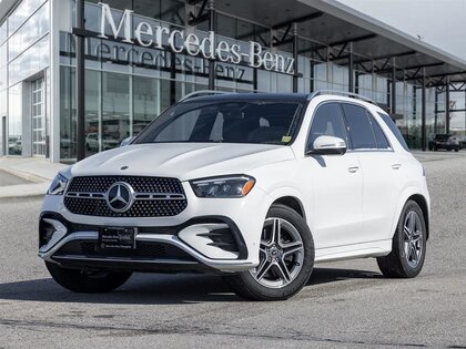 Mercedes-Benz GLE350 4MATIC SUV