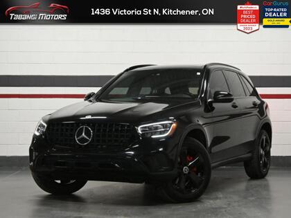 Mercedes-Benz GLC 300 4MATIC  Navigation Panoramic Roof Ambient Ligh