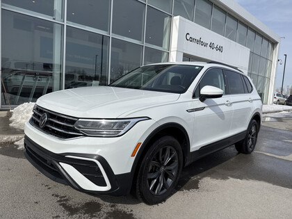 Volkswagen Tiguan COMFORTLINE