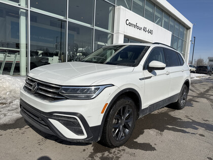 Volkswagen Tiguan COMFORTLINE