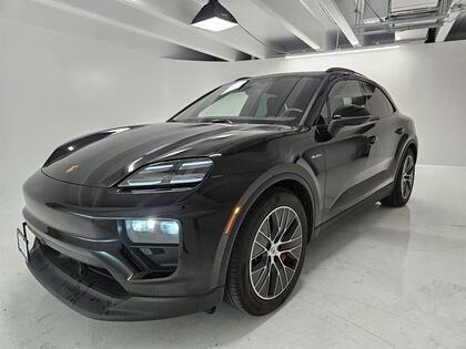 Porsche Macan Electric 4S AWD One Owner|No Accidents