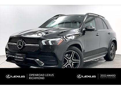Mercedes-Benz GLE350 4MATIC®