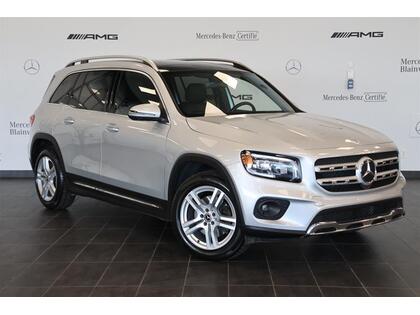 Mercedes-Benz GLB250 4MATIC SUV