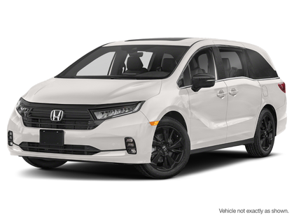 Honda Odyssey Black Edition Certified Warranty+2 Free Oil Change