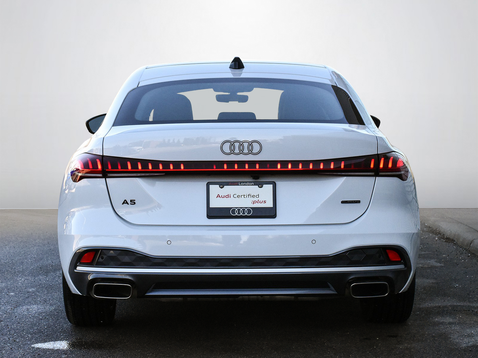 2025 Audi A5 Progressiv 2.0 TFSI quattro | Former Demo | CPO thumb 10