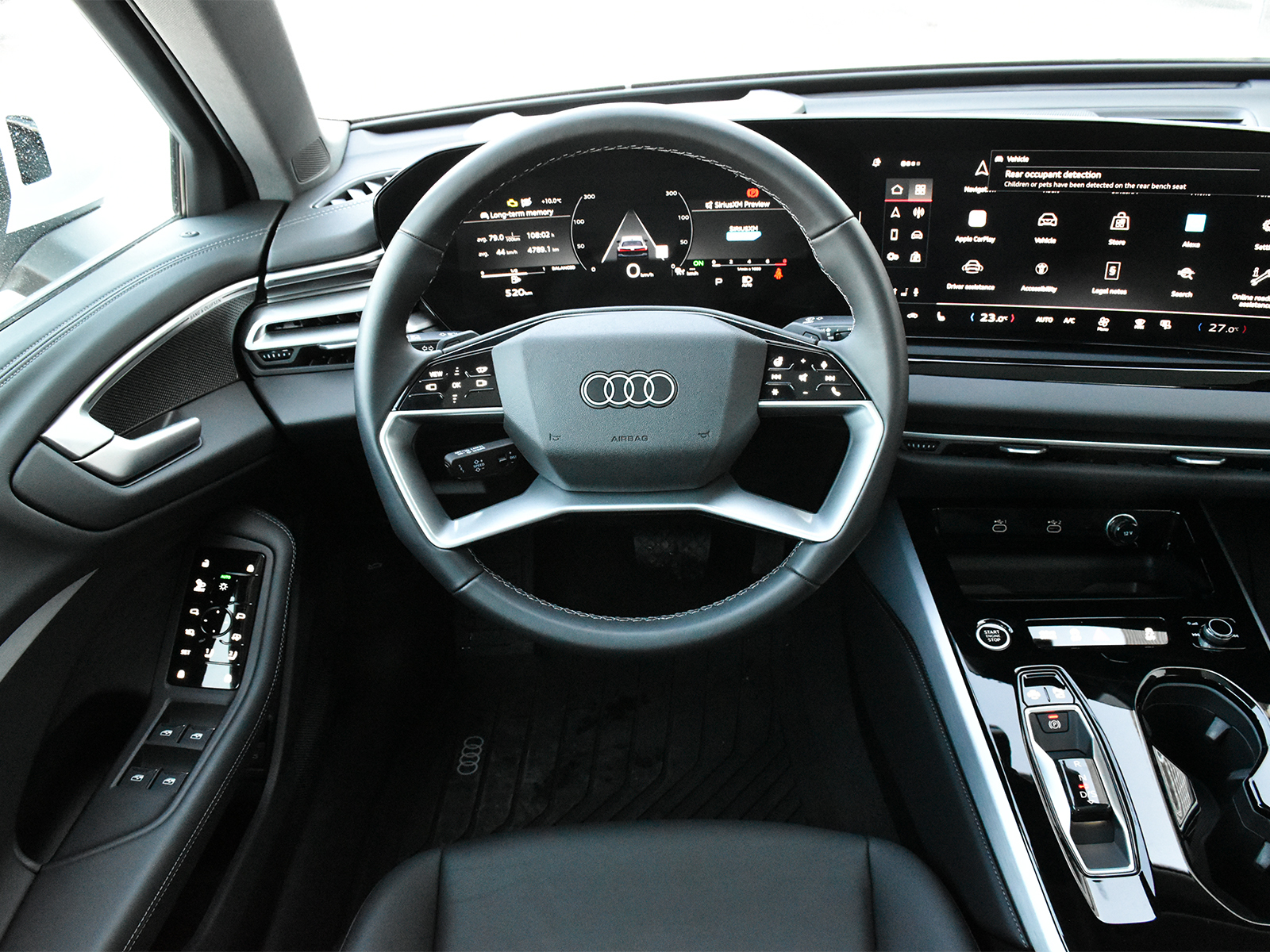 2025 Audi A5 Progressiv 2.0 TFSI quattro | Former Demo | CPO thumb 15