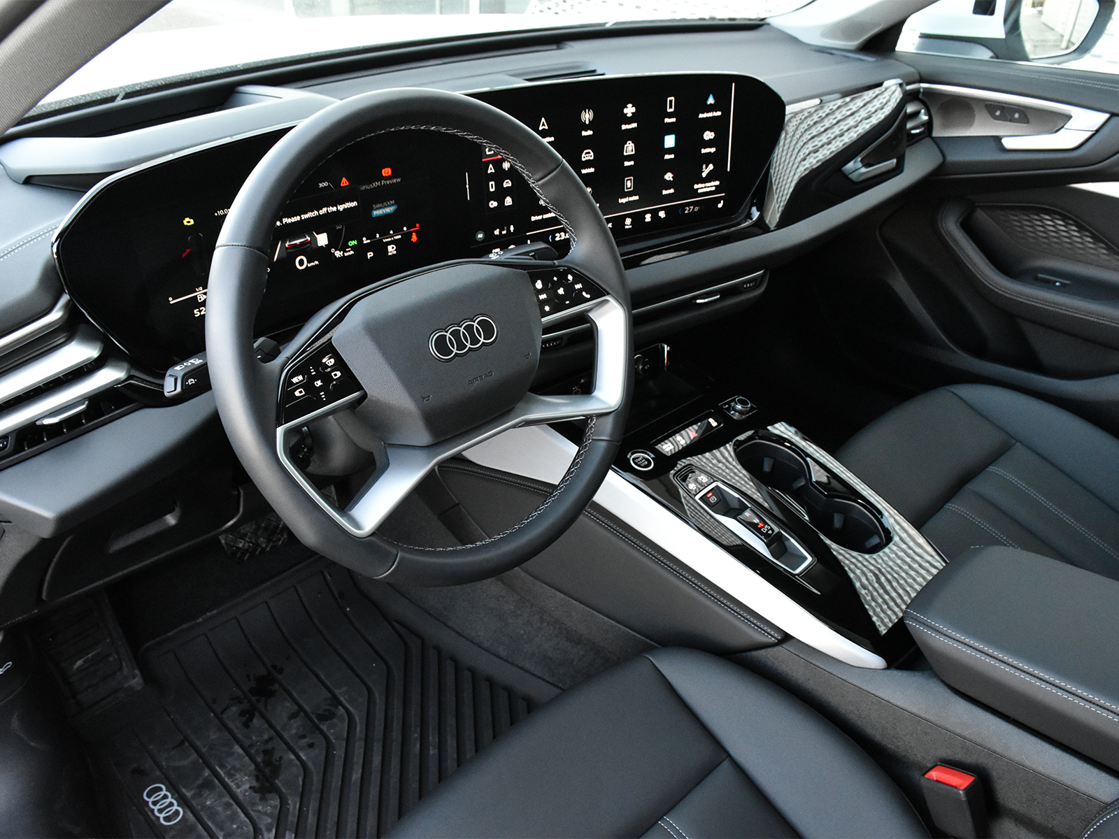 2025 Audi A5 Progressiv 2.0 TFSI quattro | Former Demo | CPO thumb 19