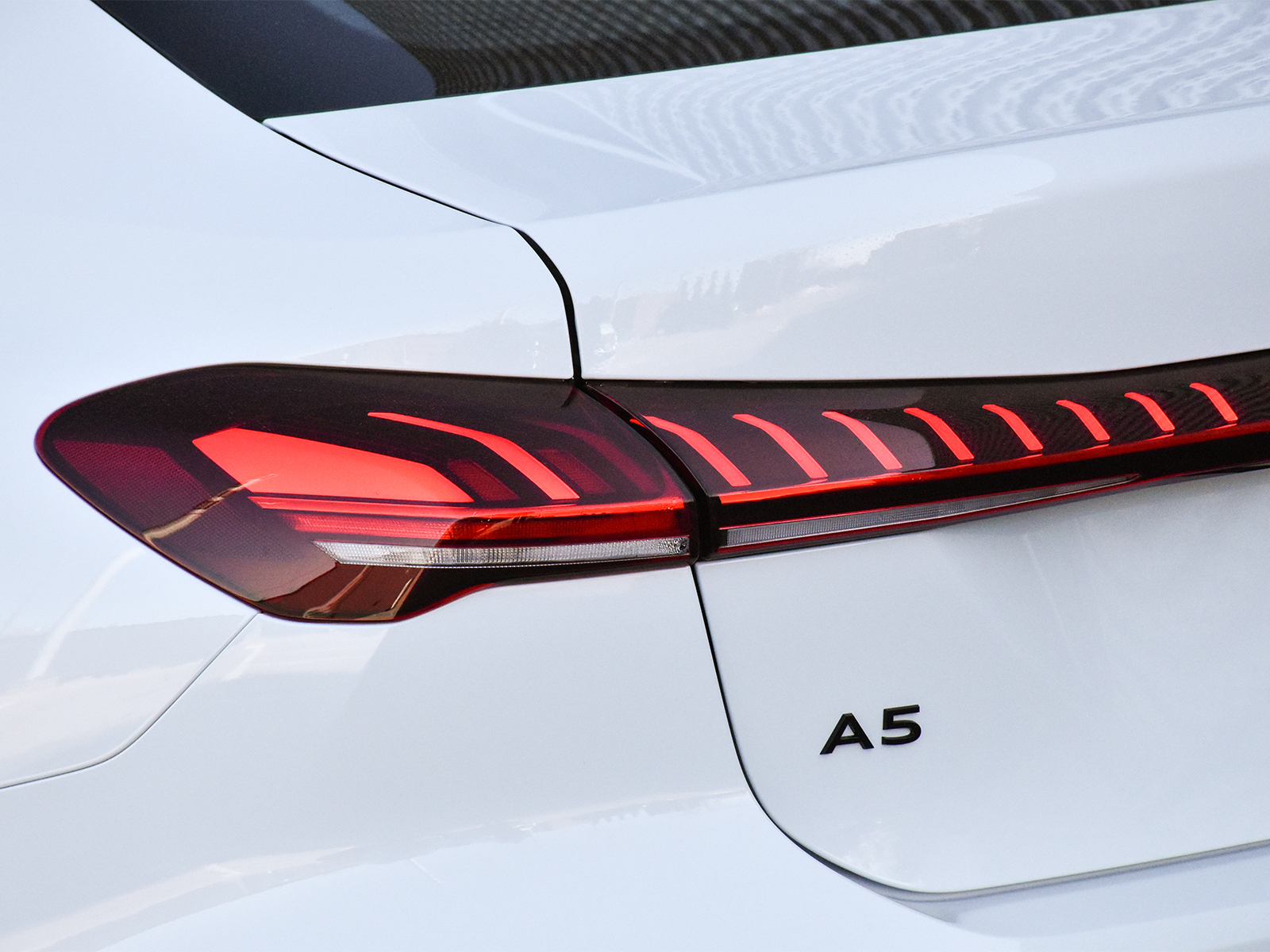 2025 Audi A5 Progressiv 2.0 TFSI quattro | Former Demo | CPO thumb 9
