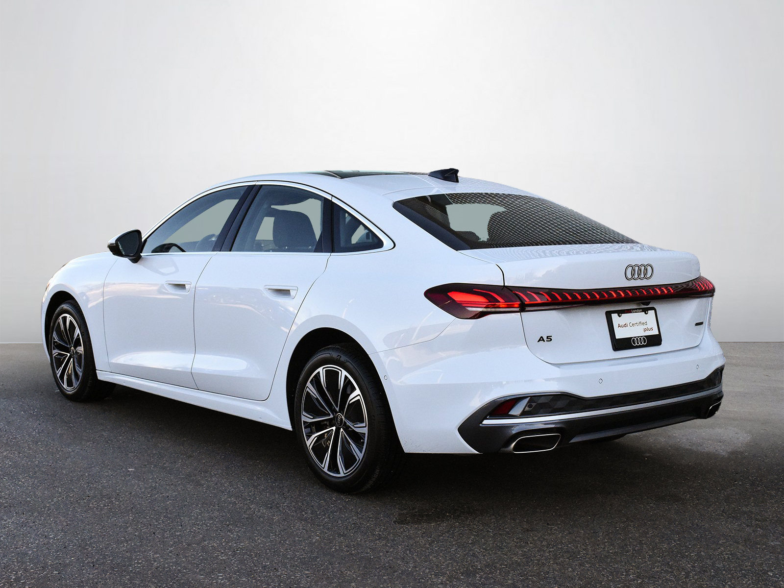 2025 Audi A5 Progressiv 2.0 TFSI quattro | Former Demo | CPO thumb 8