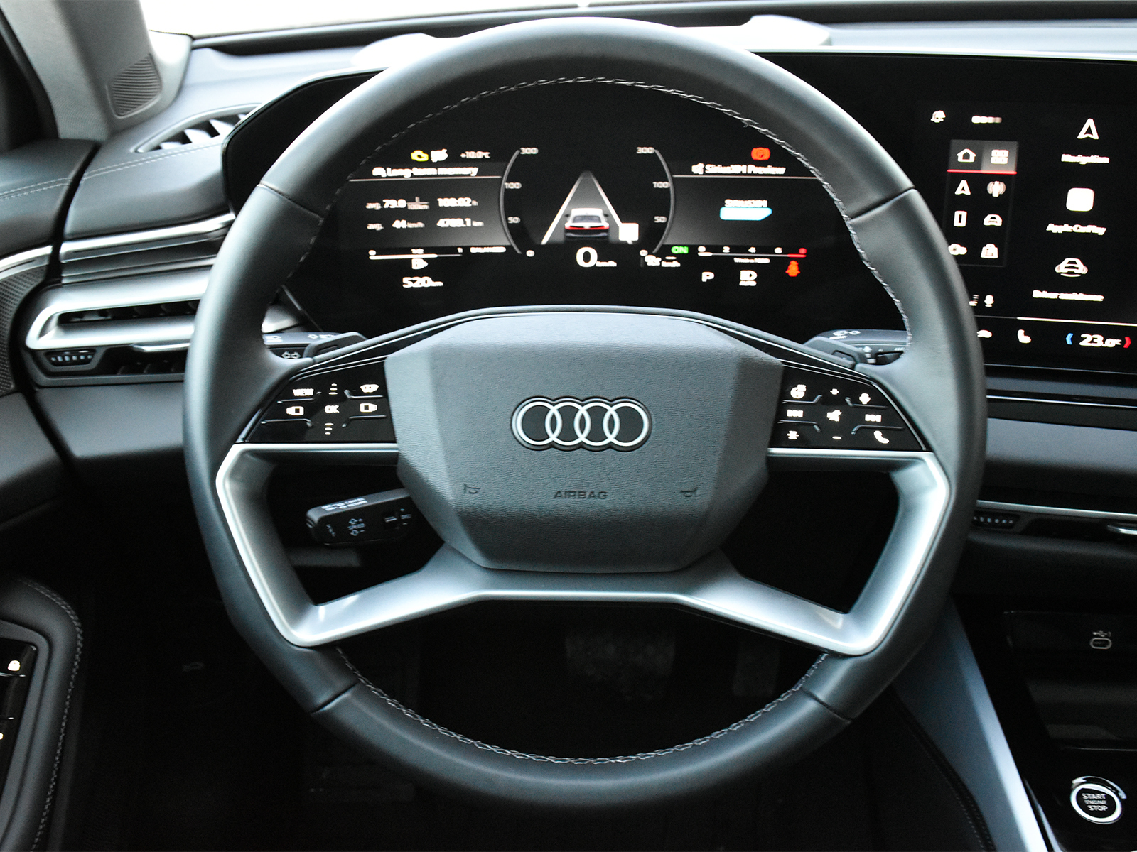 2025 Audi A5 Progressiv 2.0 TFSI quattro | Former Demo | CPO thumb 16