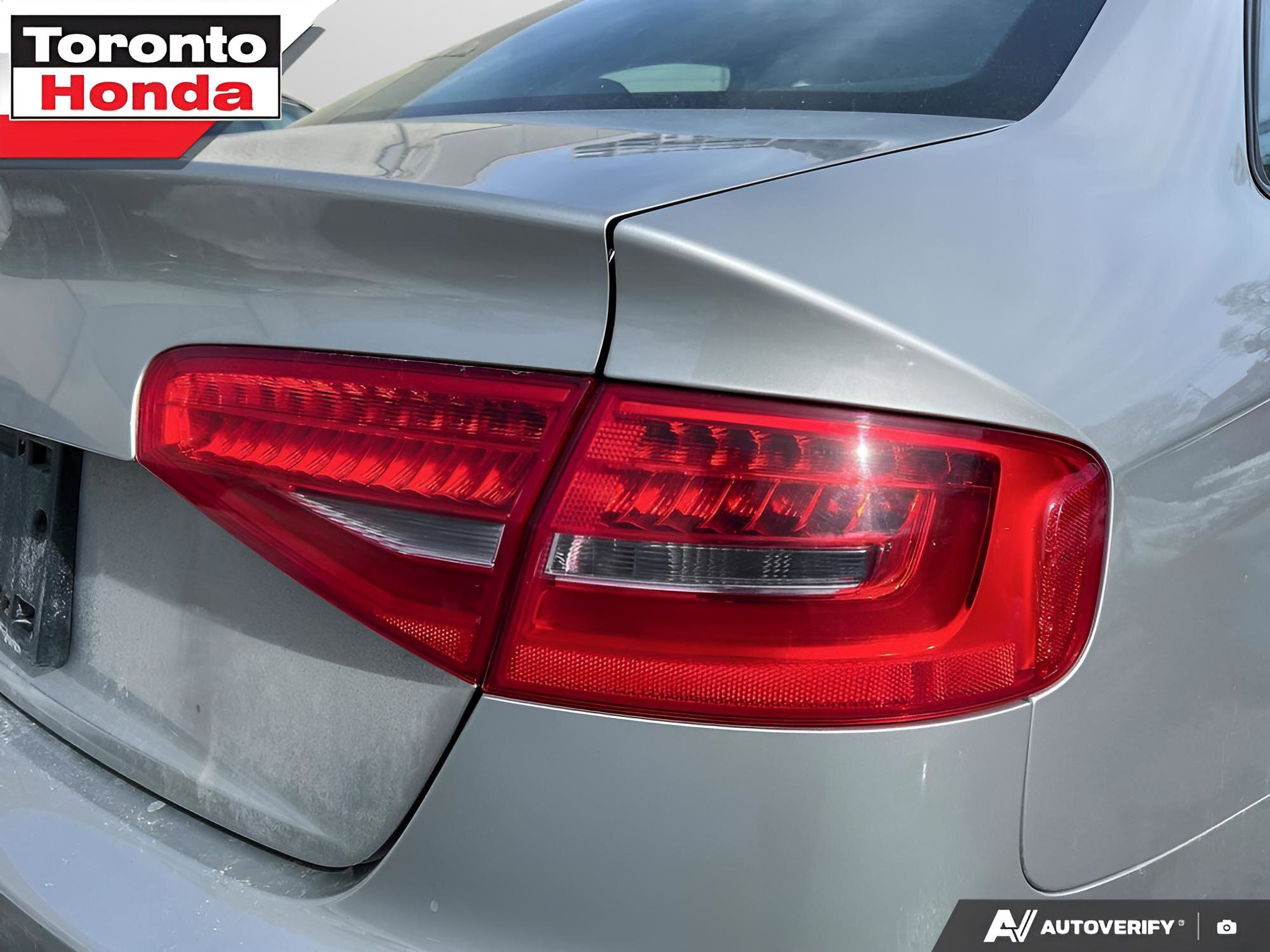 2013 Audi A4 Quattro thumb 14