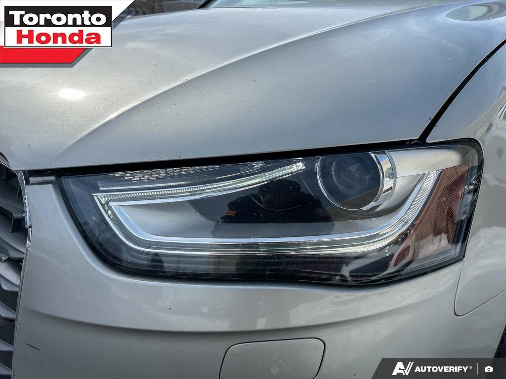 2013 Audi A4 Quattro thumb 11