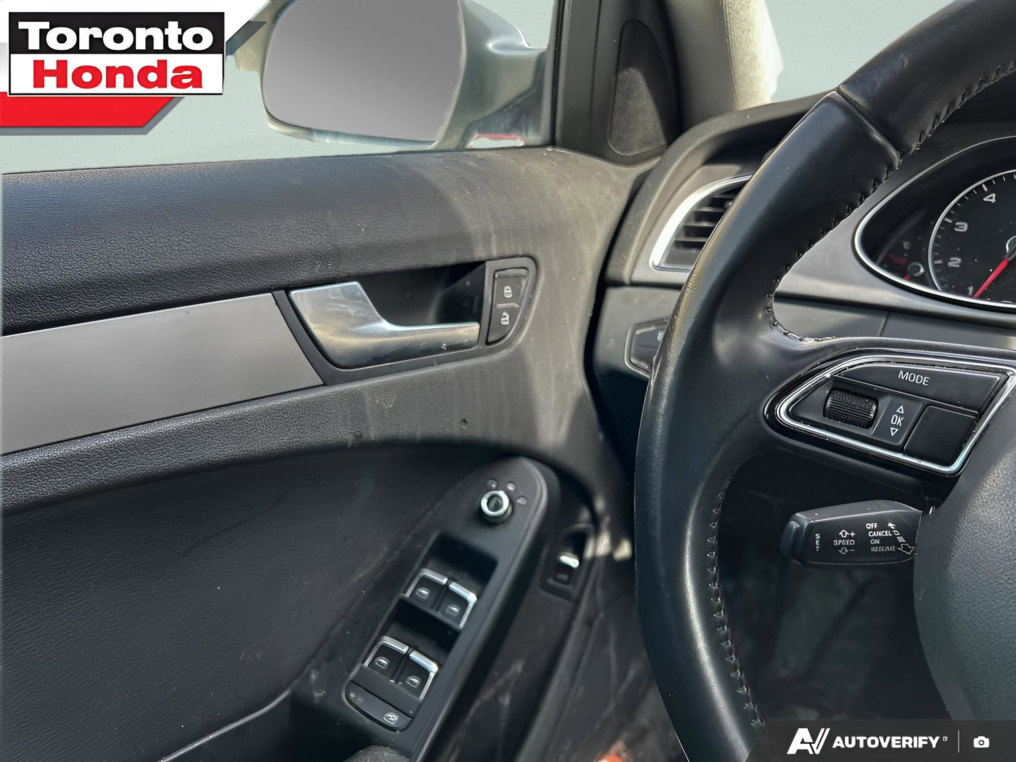2013 Audi A4 Quattro thumb 20