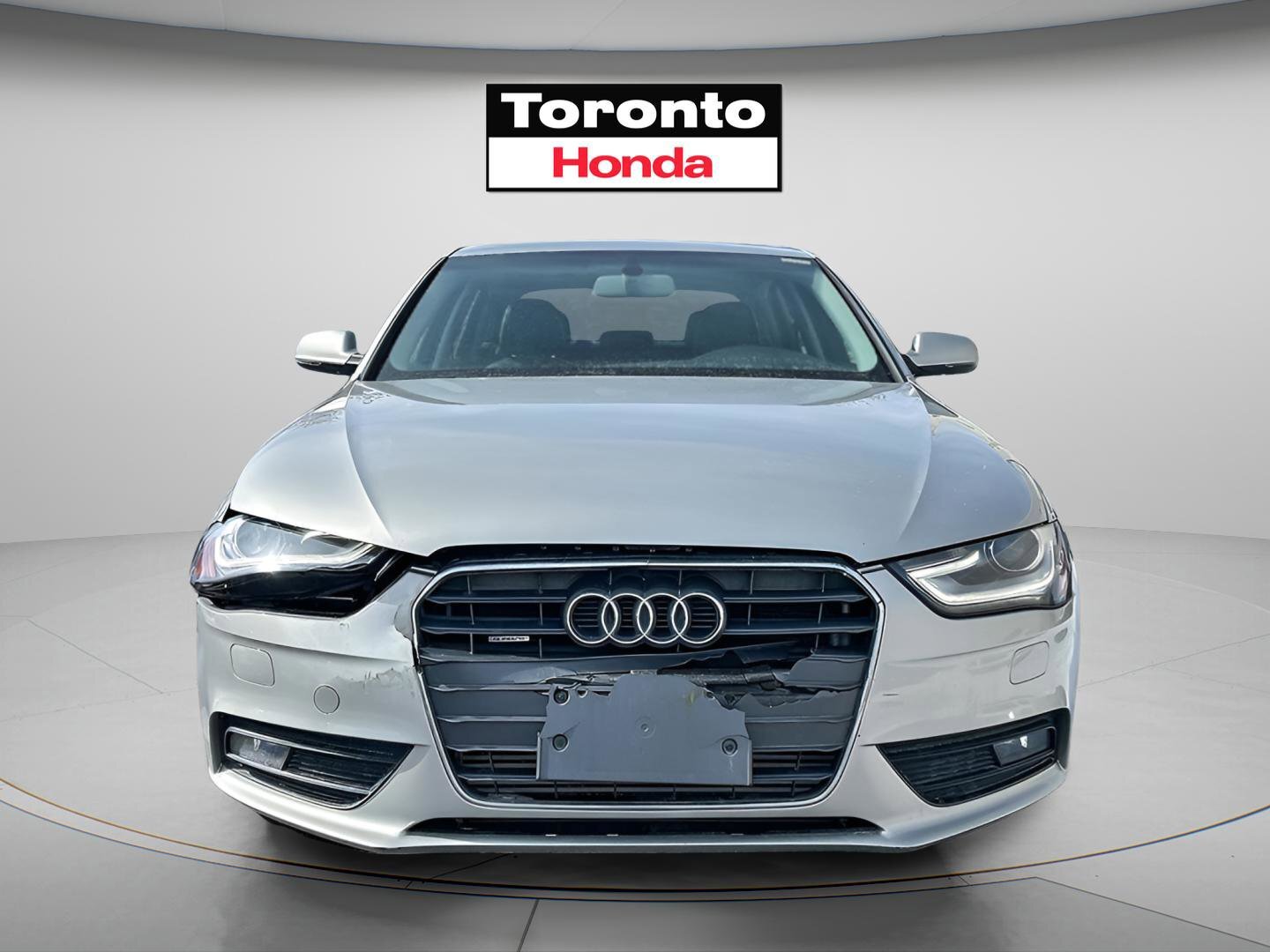 2013 Audi A4 Quattro thumb 8