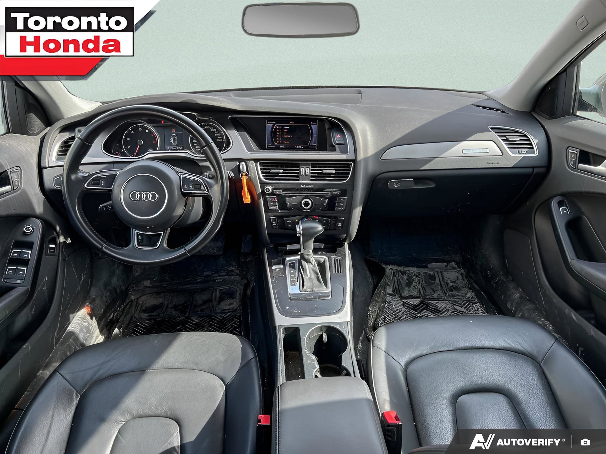 2013 Audi A4 Quattro thumb 27