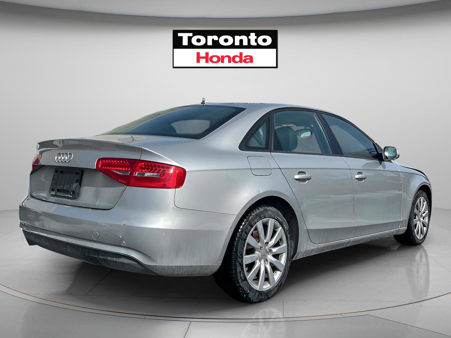 2013 Audi A4 Quattro alt 5
