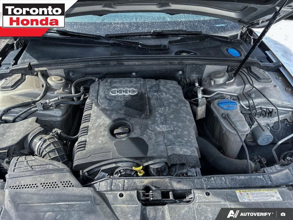 2013 Audi A4 Quattro thumb 13