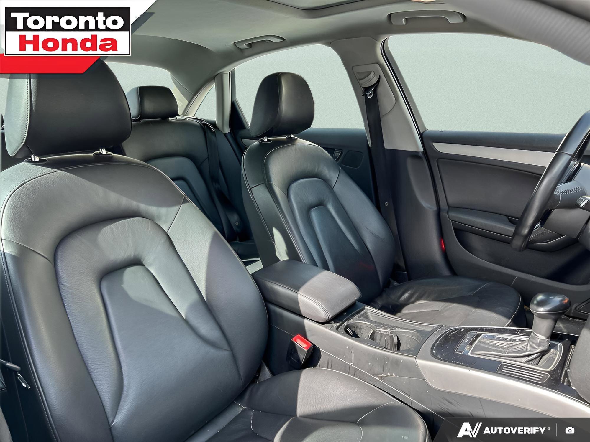 2013 Audi A4 Quattro thumb 25