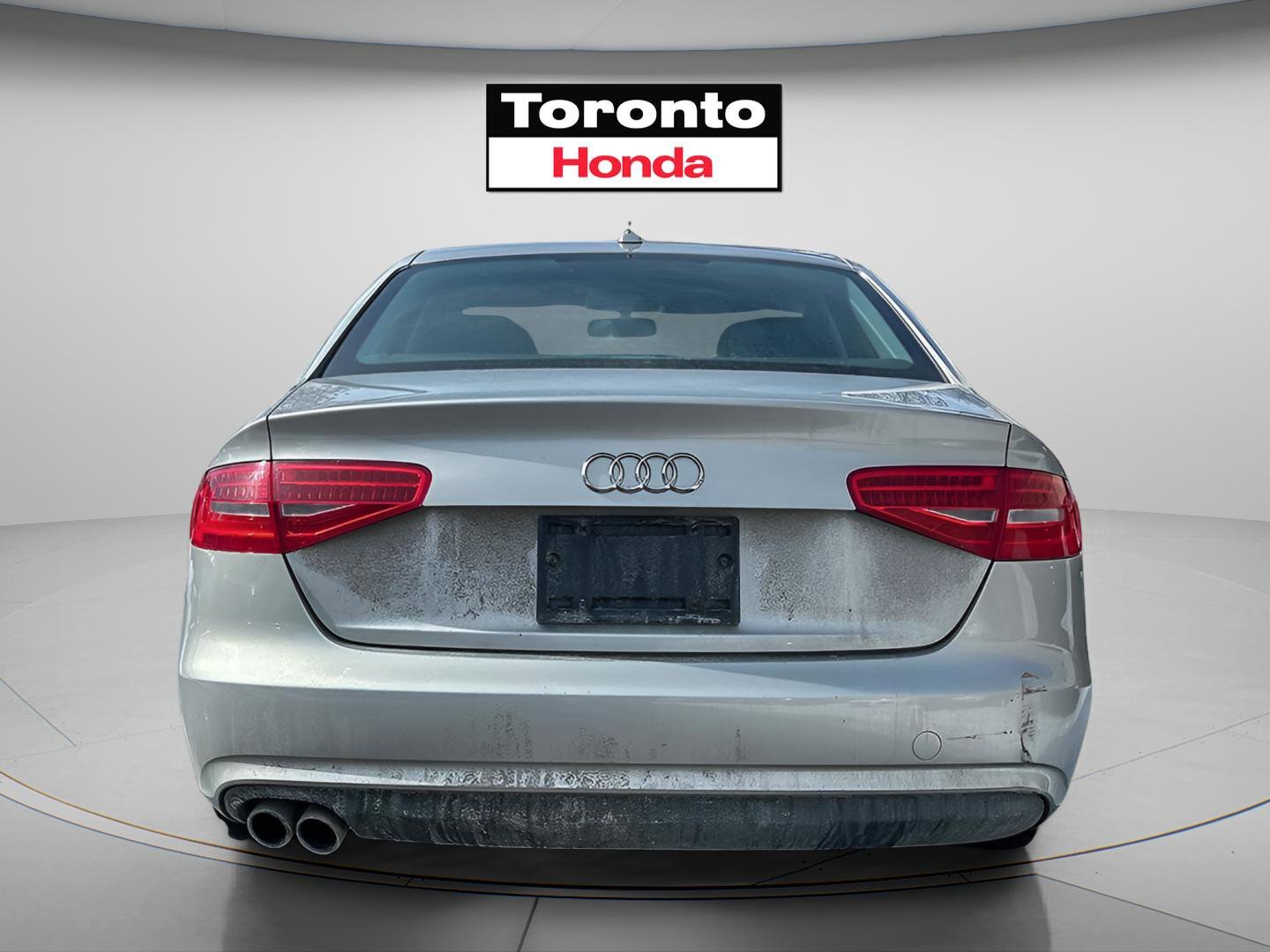 2013 Audi A4 Quattro alt 4