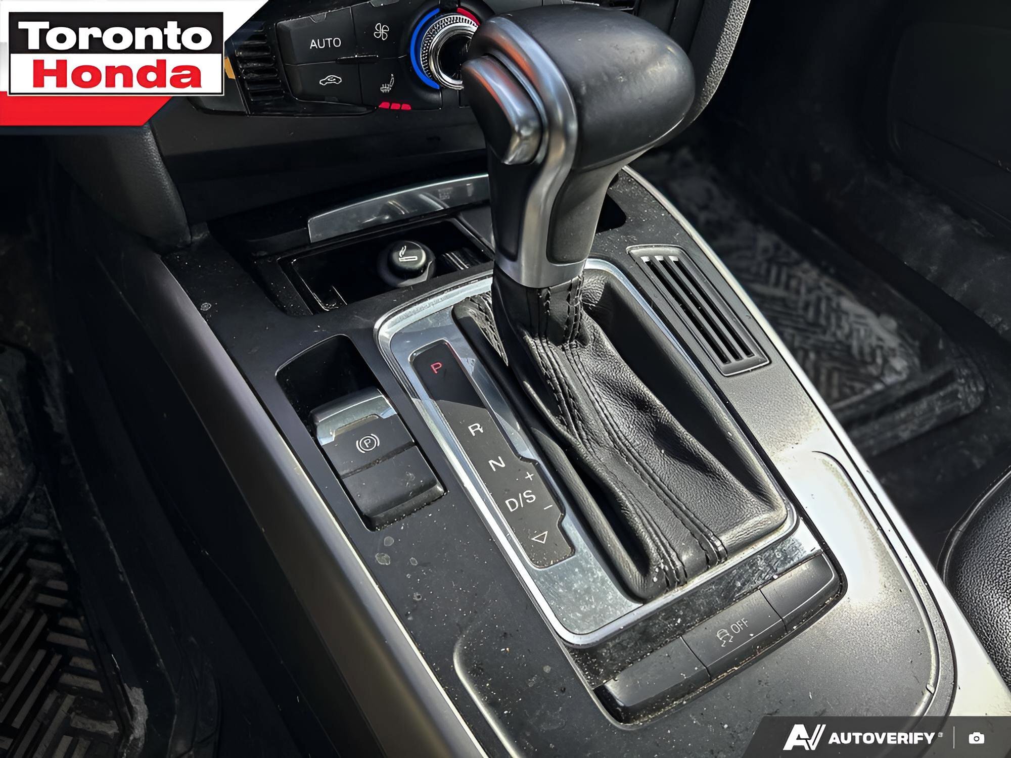 2013 Audi A4 Quattro thumb 21