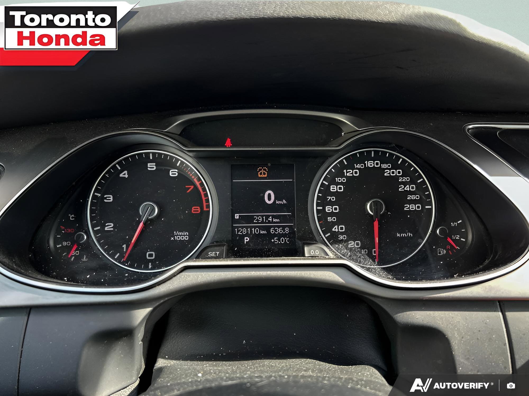 2013 Audi A4 Quattro thumb 18