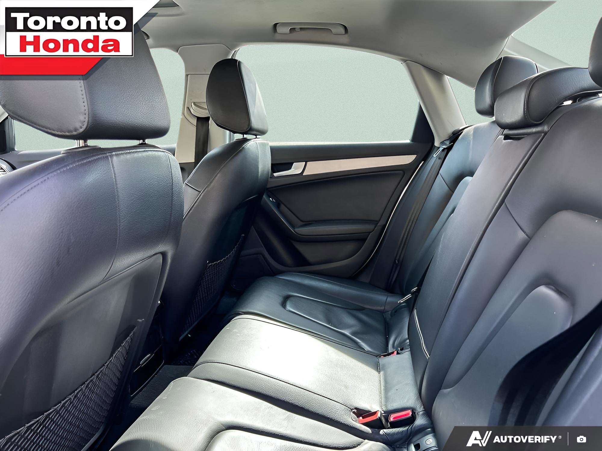 2013 Audi A4 Quattro thumb 26