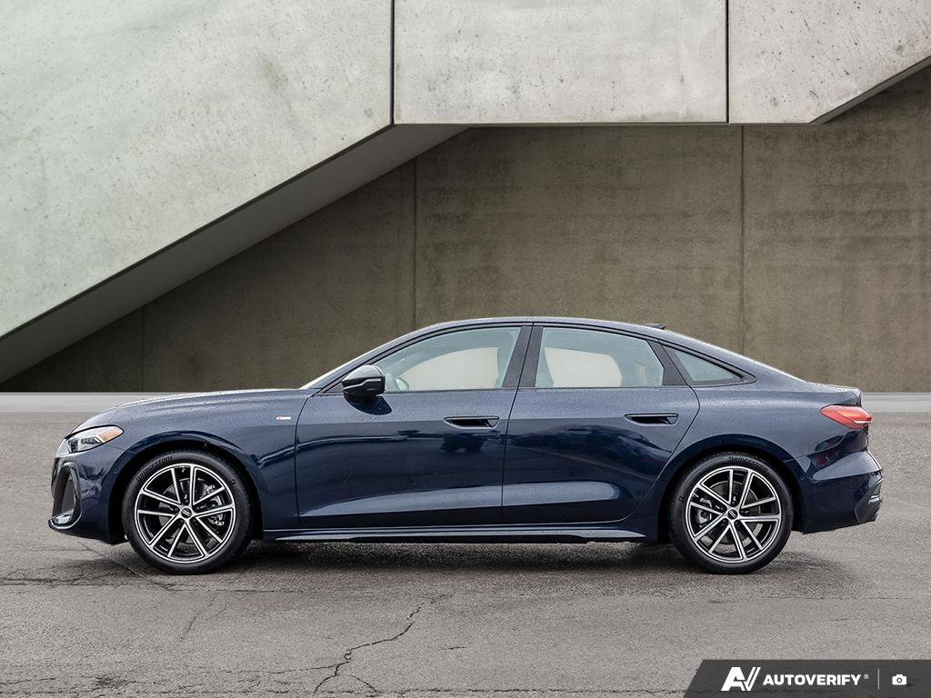 2025 Audi A5 Progressiv | LOW KM'S | S-Line | No Accidents alt 2