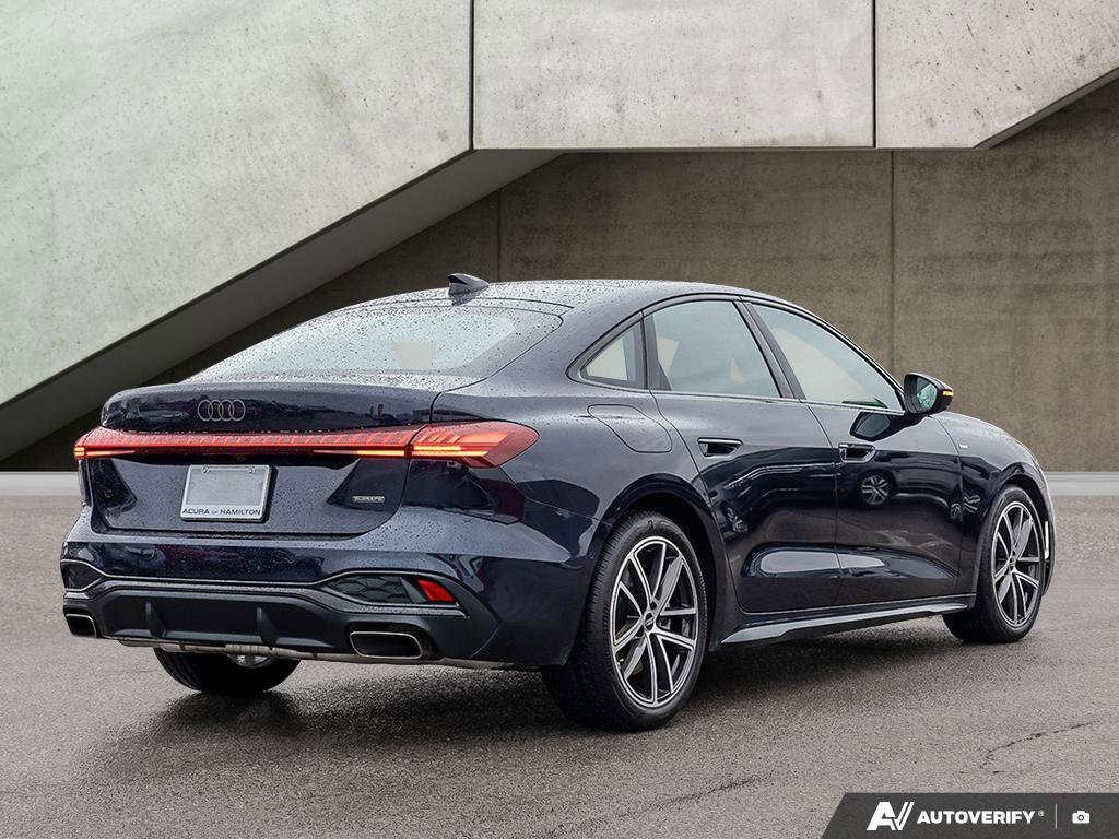 2025 Audi A5 Progressiv | LOW KM'S | S-Line | No Accidents alt 5