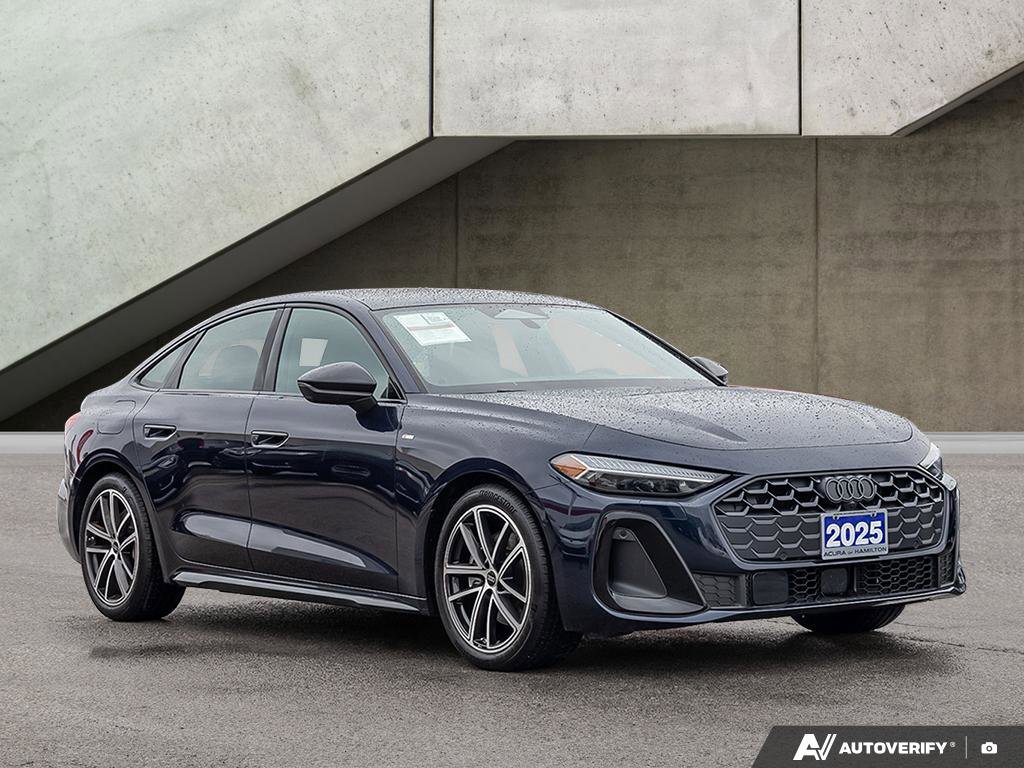 2025 Audi A5 Progressiv | LOW KM'S | S-Line | No Accidents thumb 7