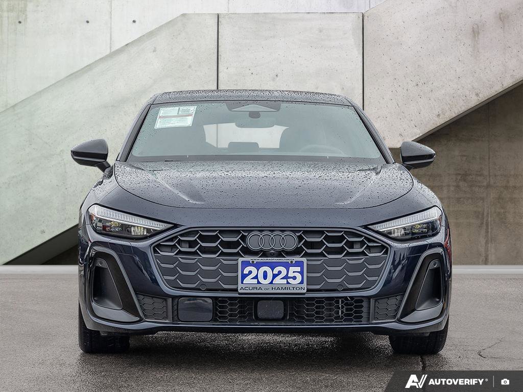 2025 Audi A5 Progressiv | LOW KM'S | S-Line | No Accidents thumb 8