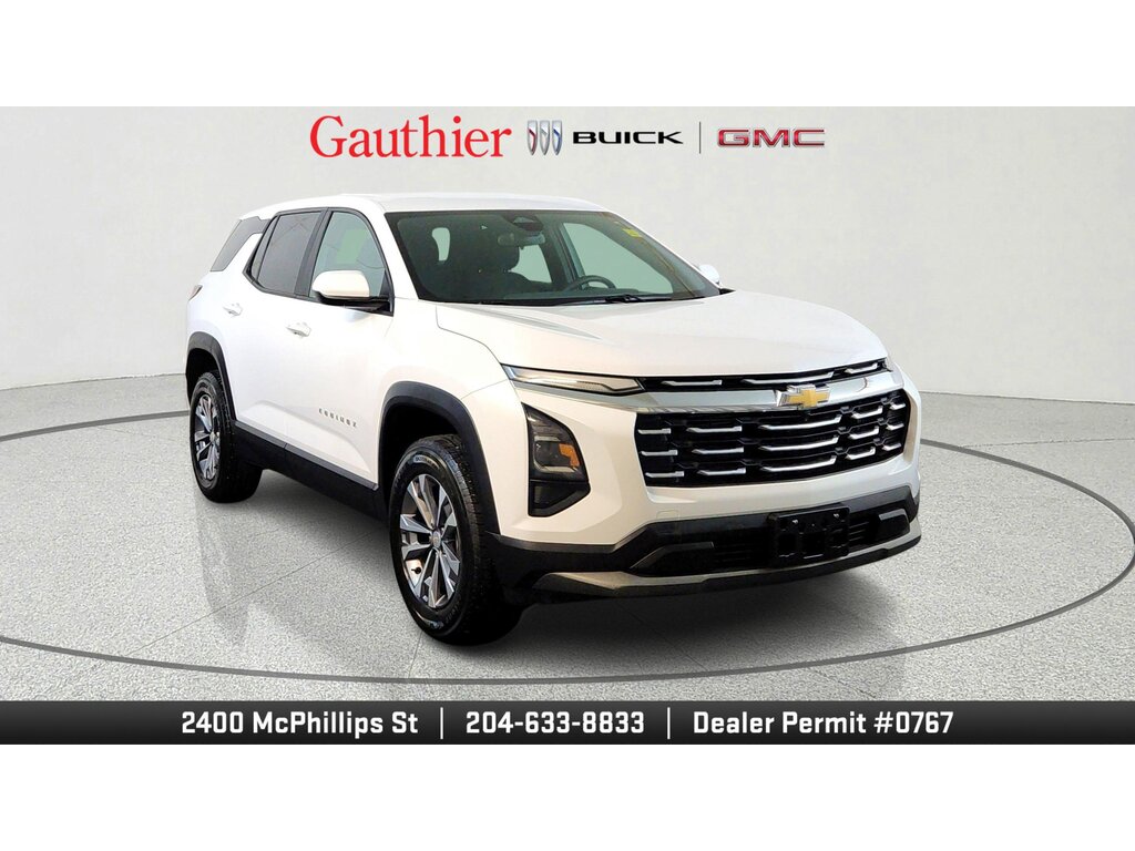 Chevy Fwd 2026 Chevrolet Equinox FWD LT 3GNAXHEG0TL141332 from the USA