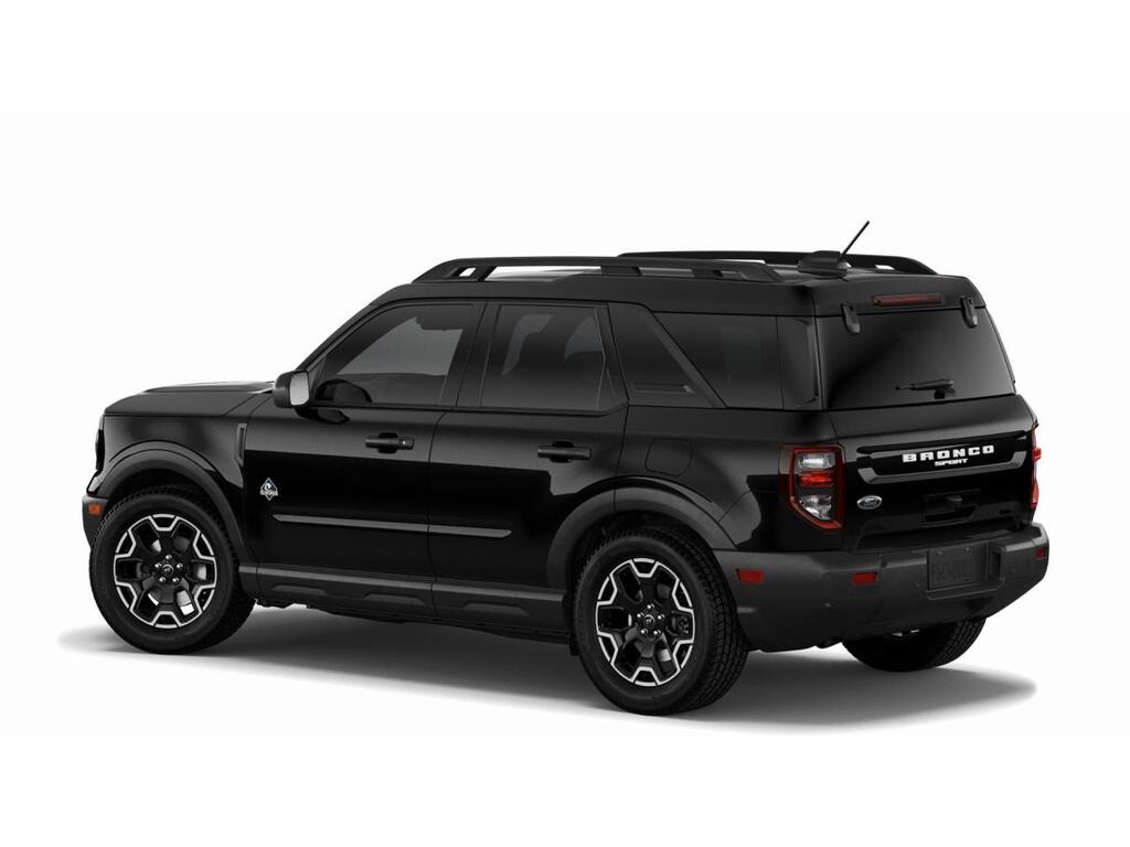 Mebery Driver 2026 Ford Bronco Sport OUTER BANKS, MEMORY DRIVER SEAT, REMOTE START