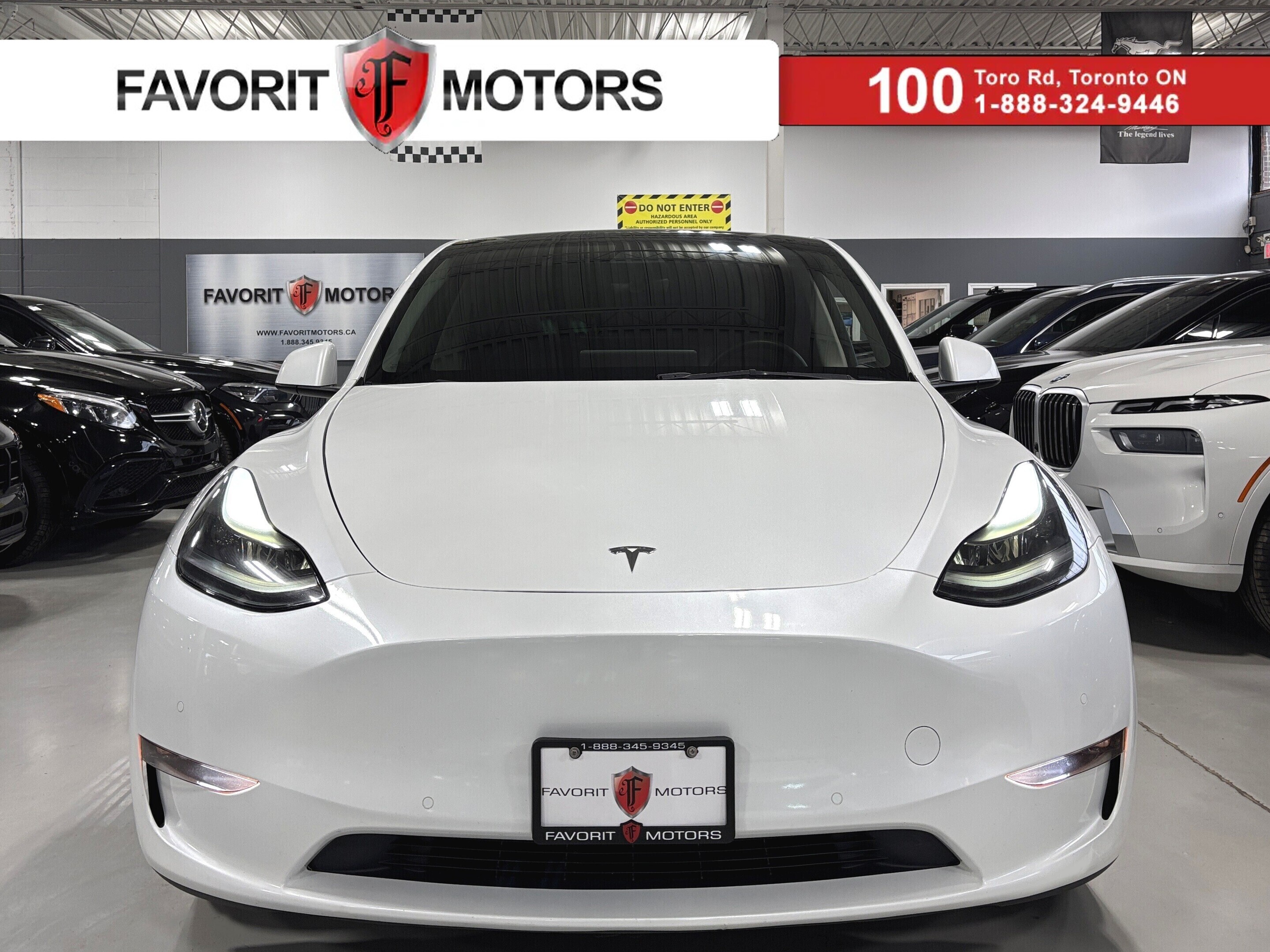 2022 Tesla Model Y Performance AWD