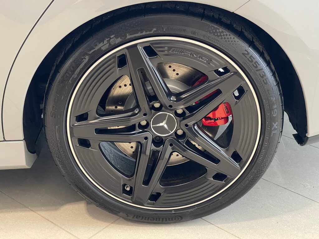2026 Mercedes-Benz CLA 45 AMG Amg Cla45s 4matic, 416 HP, 0-100 4.1 SECS ...