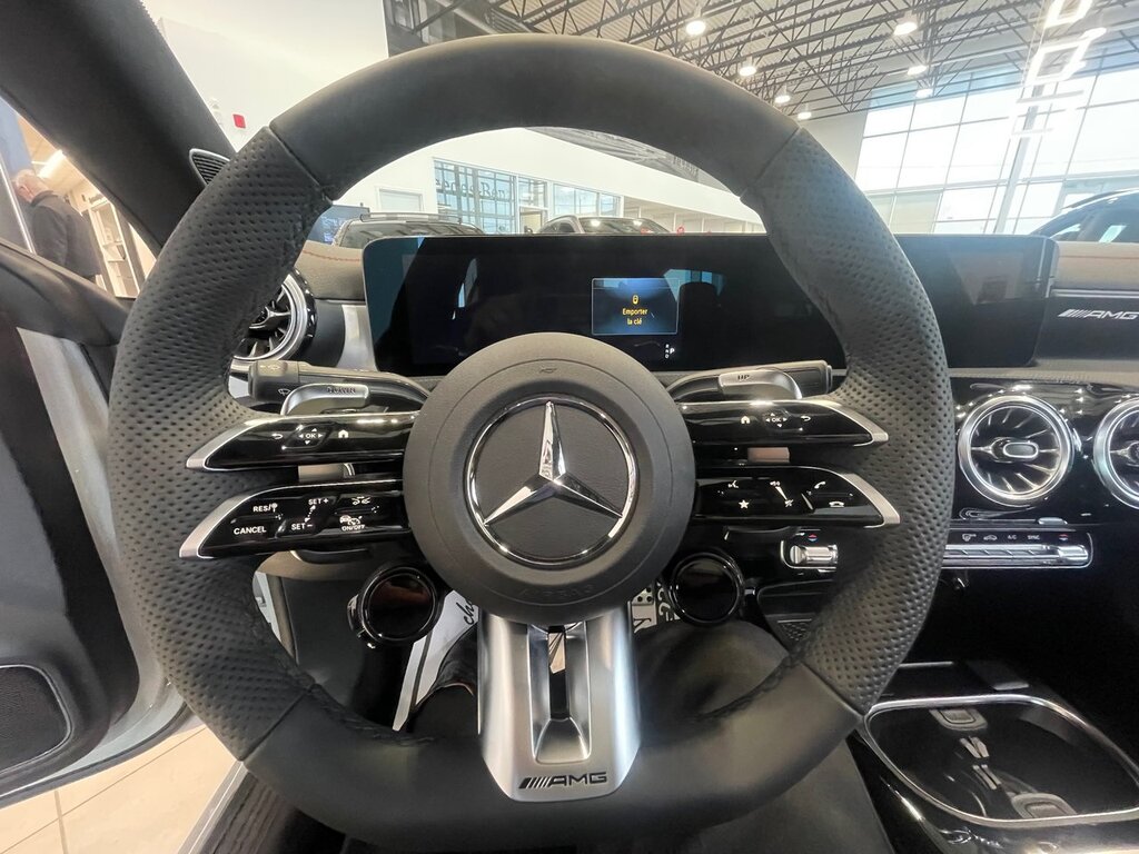 2026 Mercedes-Benz CLA 45 AMG Amg Cla45s 4matic, 416 HP, 0-100 4.1 SECS ...