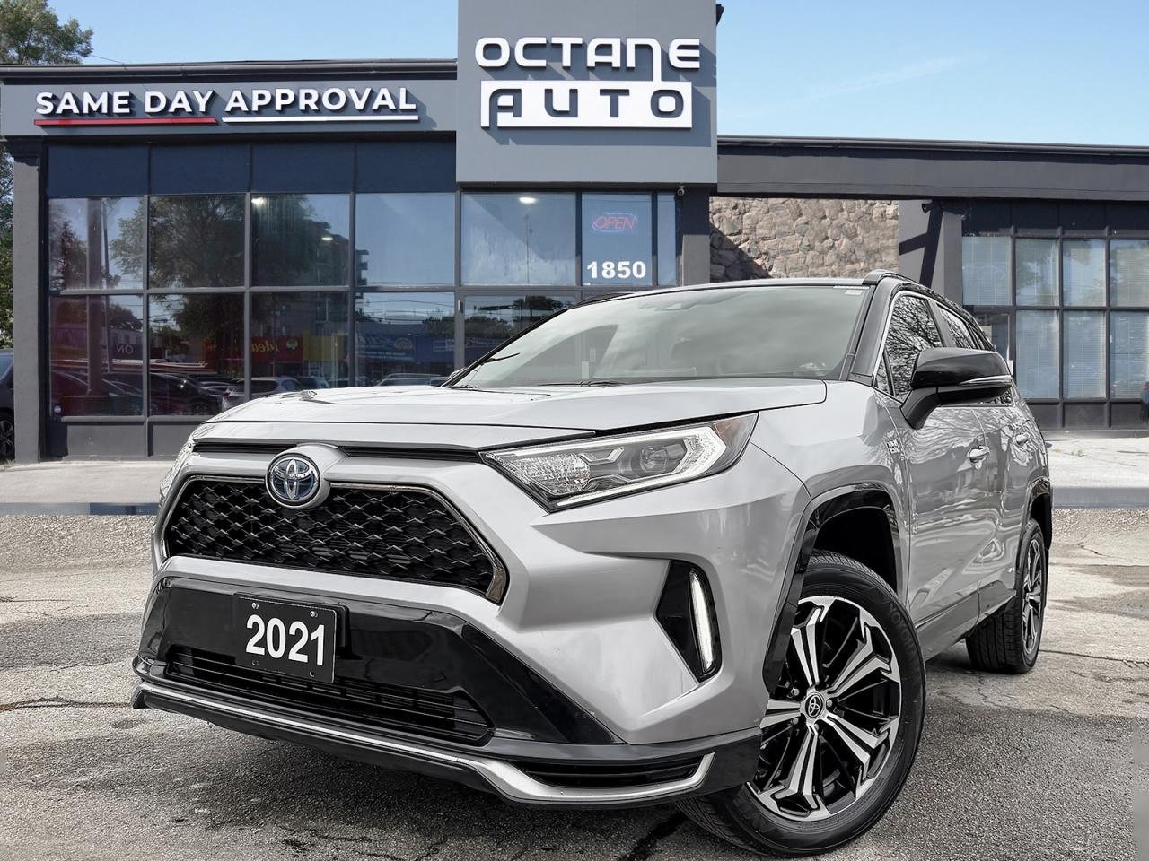 2021 Toyota RAV4 Prime XSE AWD
