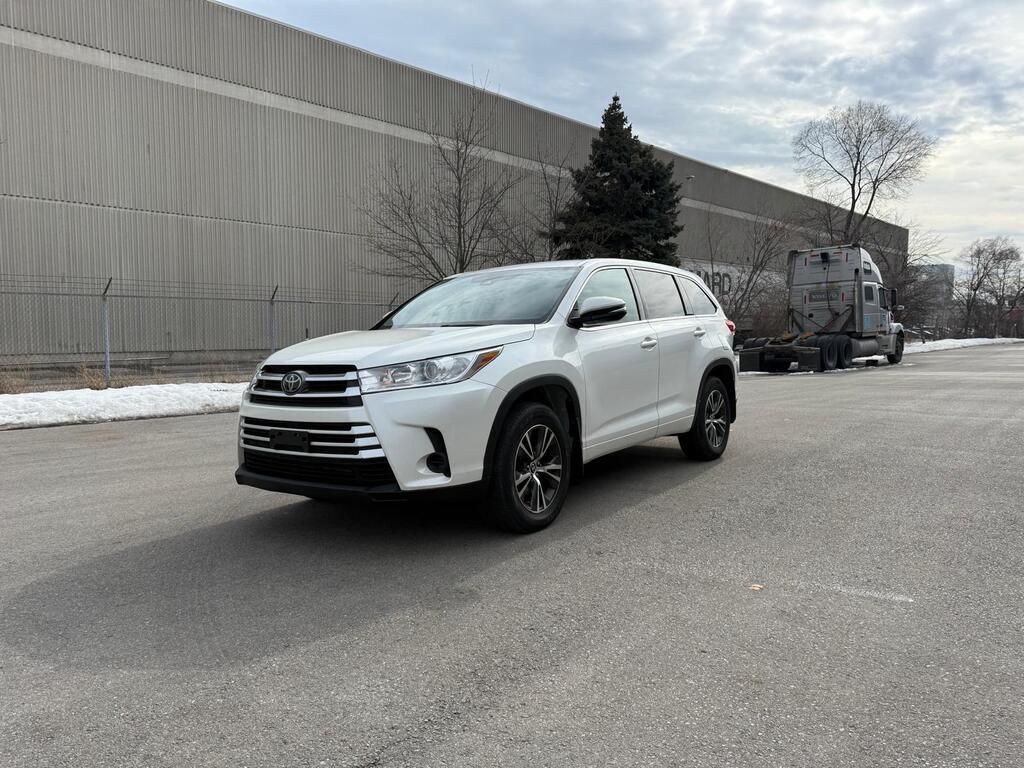 Toyota Highlander 2017 | 19 900 $ | 197 000 km | VUS à essence en vente ...