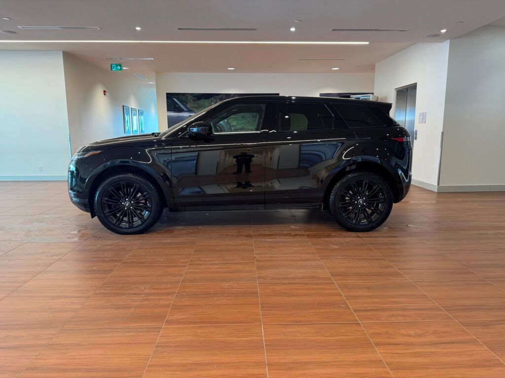 2026 Land Rover Range Rover Evoque CALL 403-910-7881 OR TEXT 587-355 ...