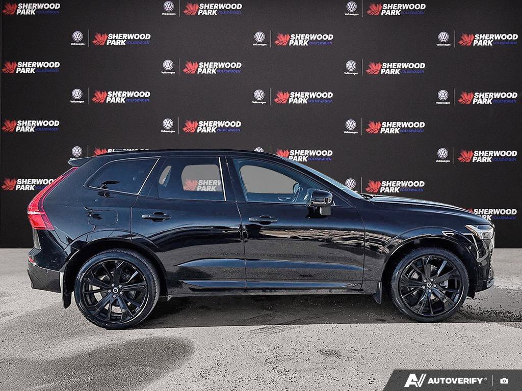 Volvo Xc60 Ultimate Black Edition